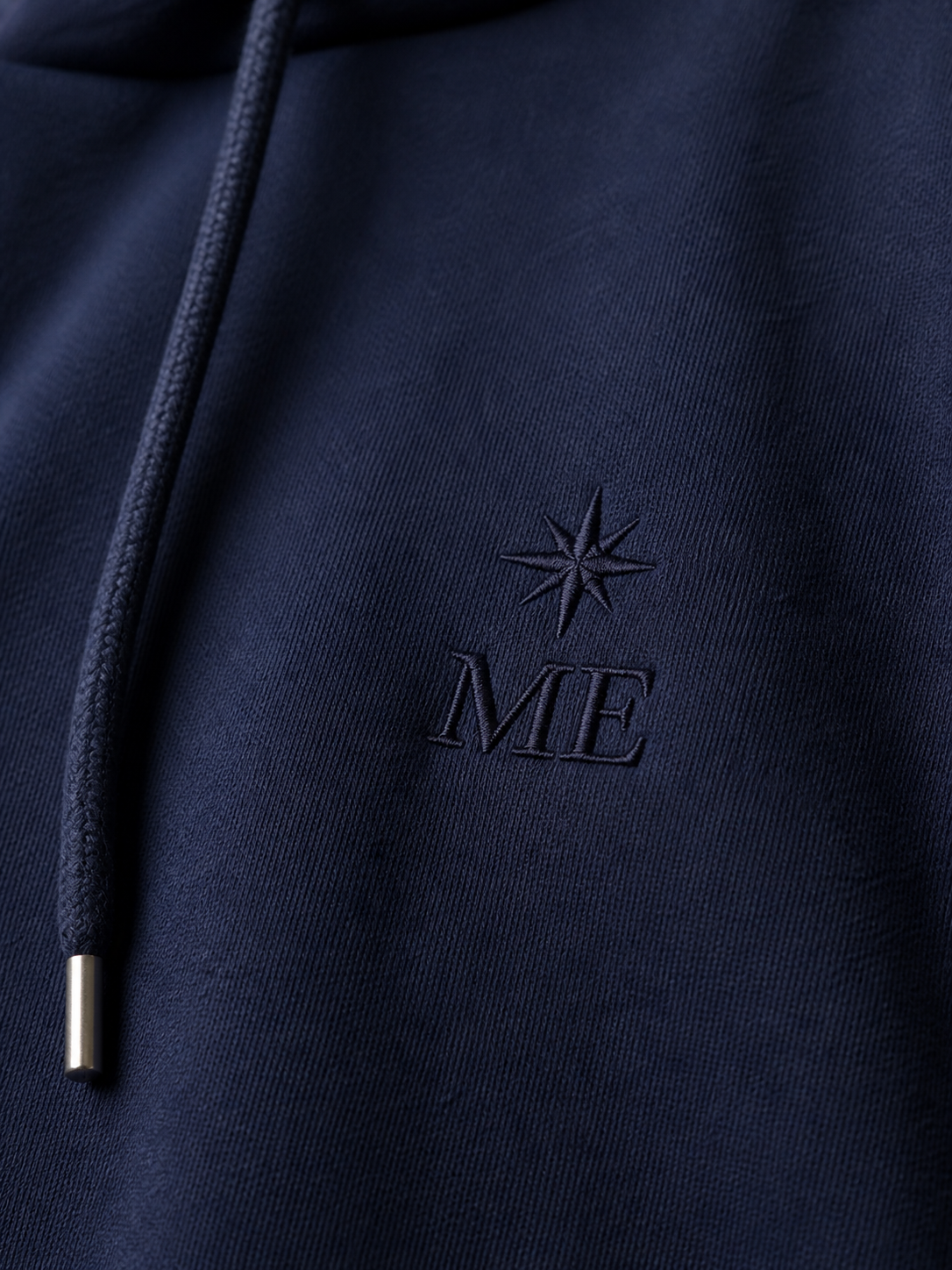 ME Hoodie "The Blue"