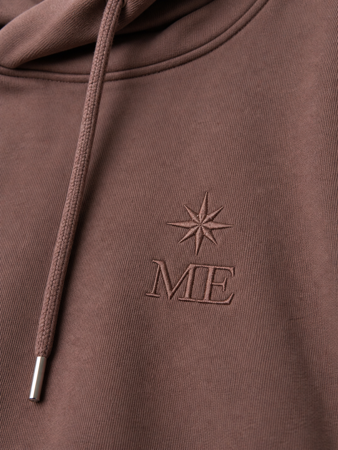 ME Hoodie "The Brown"