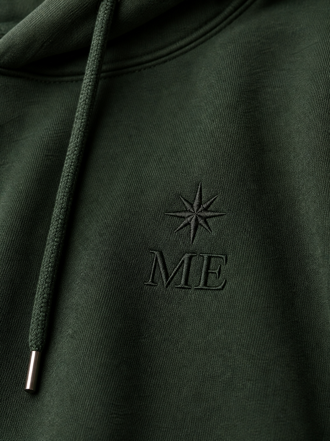 ME Hoodie "The Green"