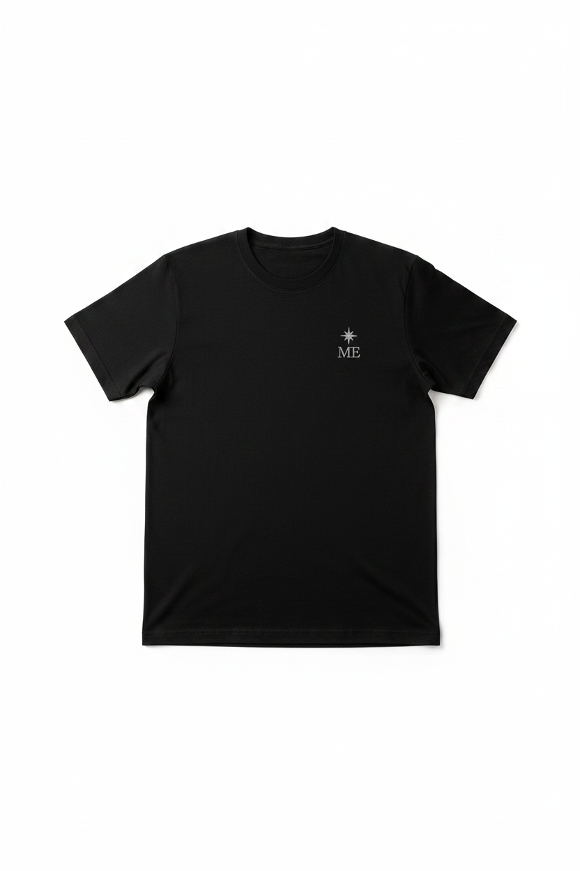 ME T-Shirt Black