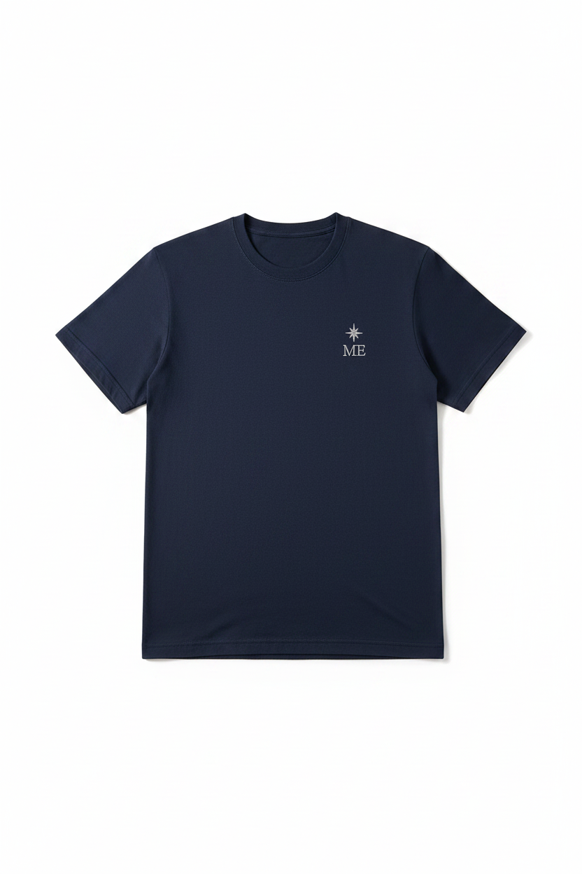 ME T-Shirt Blue